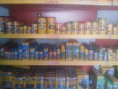 Alimentos, reguladores ph,kh,gh acessorios SERA